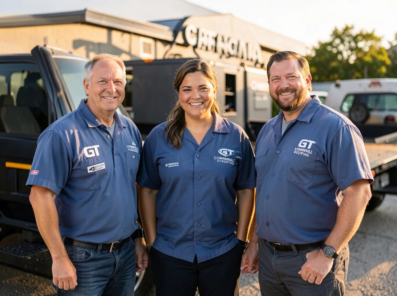 Flat Roof Repair company in Burna, KY